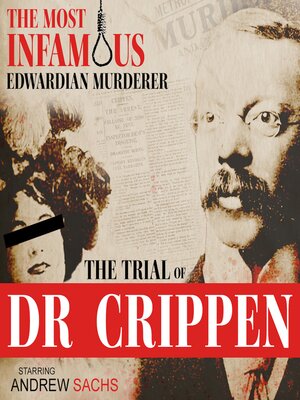 cover image of The Trial of Dr Crippen